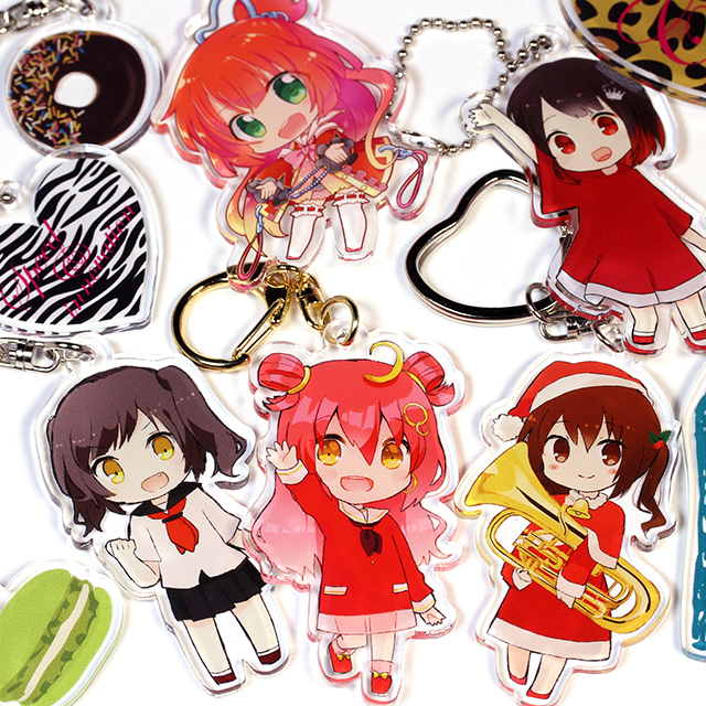 Acrylic Goods