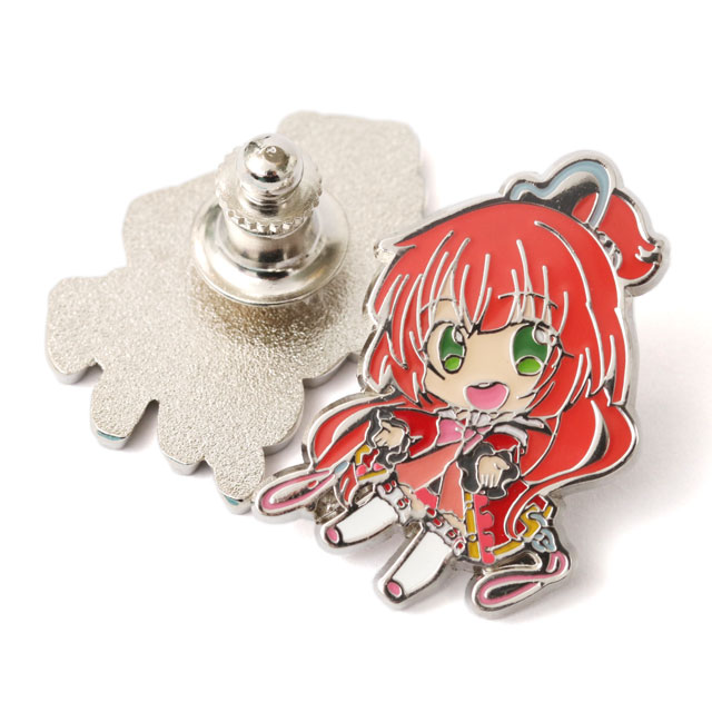 Pin Badge
