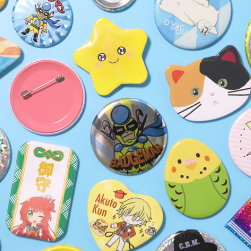 Button Badge